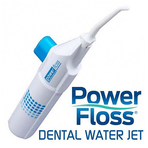 Aparat irigator bucal Power Floss pentru curatare interdentara