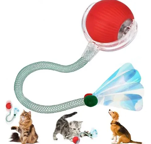 Jucarie interactiva pentru animalute