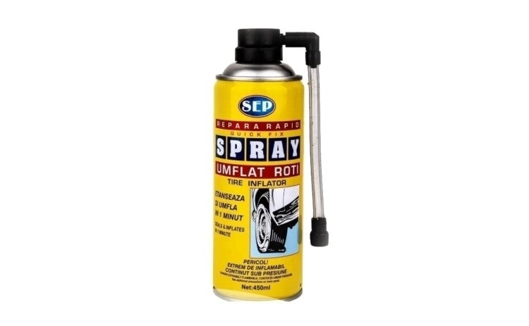 Spray reparatie anvelope, 450 ml