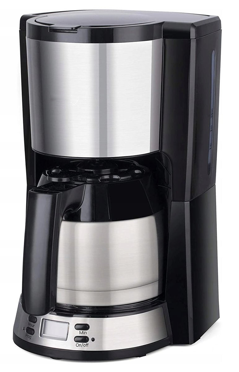 Filtru de cafea, cu timer, putere 1000 W, 1.5 L