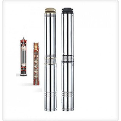 Pompa submersibila multietajata Swat 52metri 1200W 95QJD5