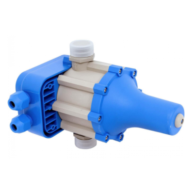 Presostat Electronic EPC-1 MX882 – 1 Tol, 1.1 kW, Albastru, Control Automat pentru Pompe