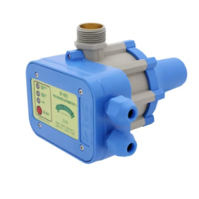 Presostat Electronic EPC-1 MX882 – 1 Tol, 1.1 kW, Albastru, Control Automat pentru Pompe