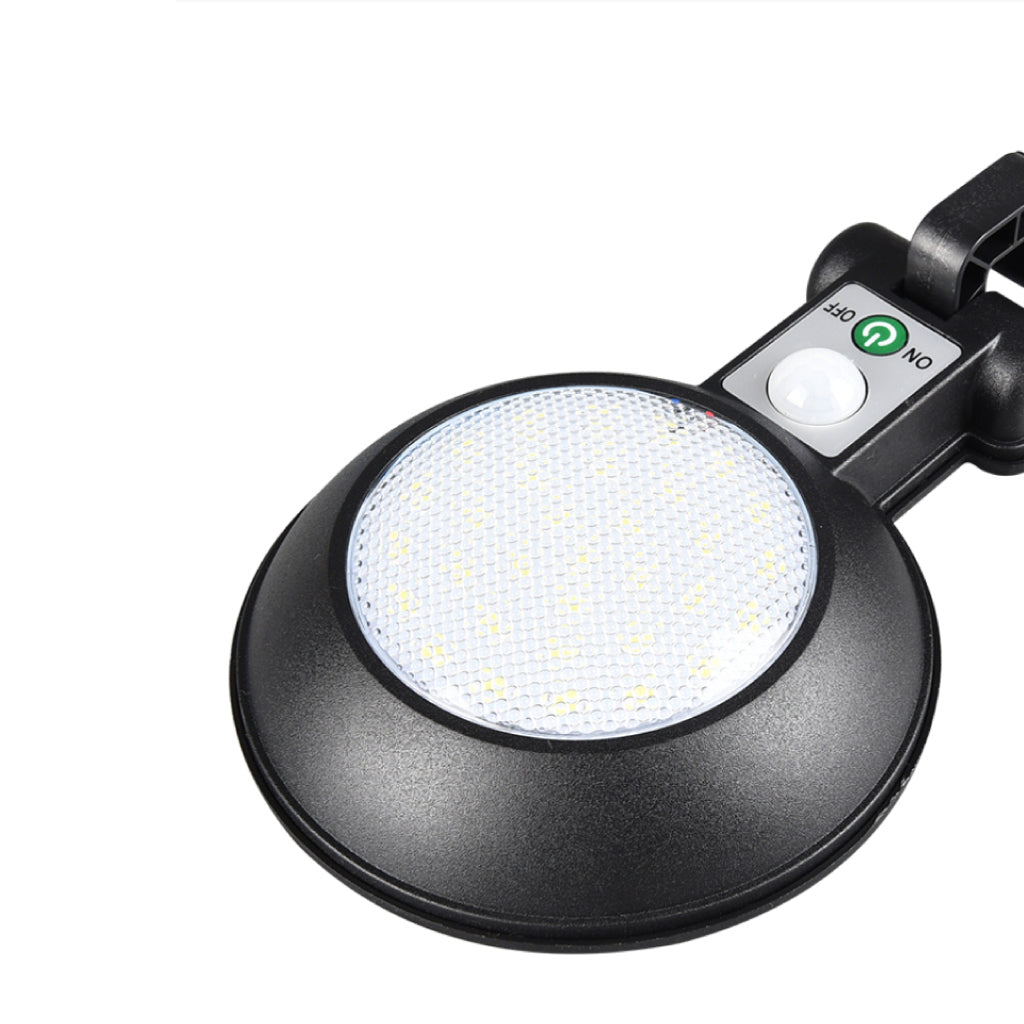 Lampa stradala rotunda, cu Senzor de miscare si 32 LED-uri