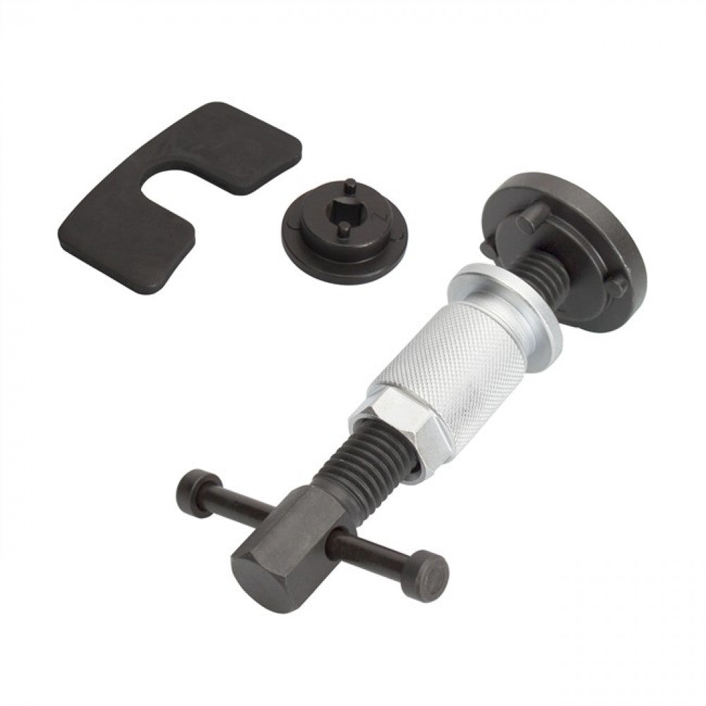Presa universala pentru piston etrieri si frana