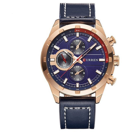 Ceas barbatesc Clifton curea piele PU