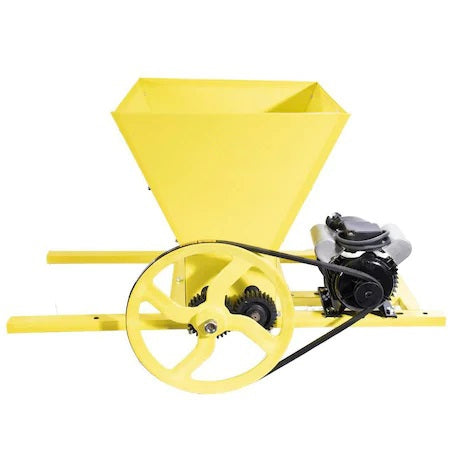 Zdrobitor de struguri electric, 300-500kg/h 1.1kw