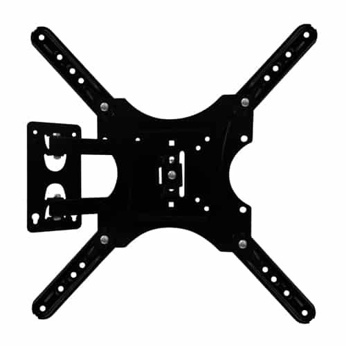 Suport TV de pereteM, doua brate, reglabil 14-55 inchi, maxim 50 Kg