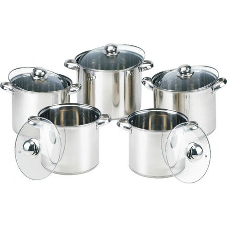 Set oale Blaumann inox Flexi Line