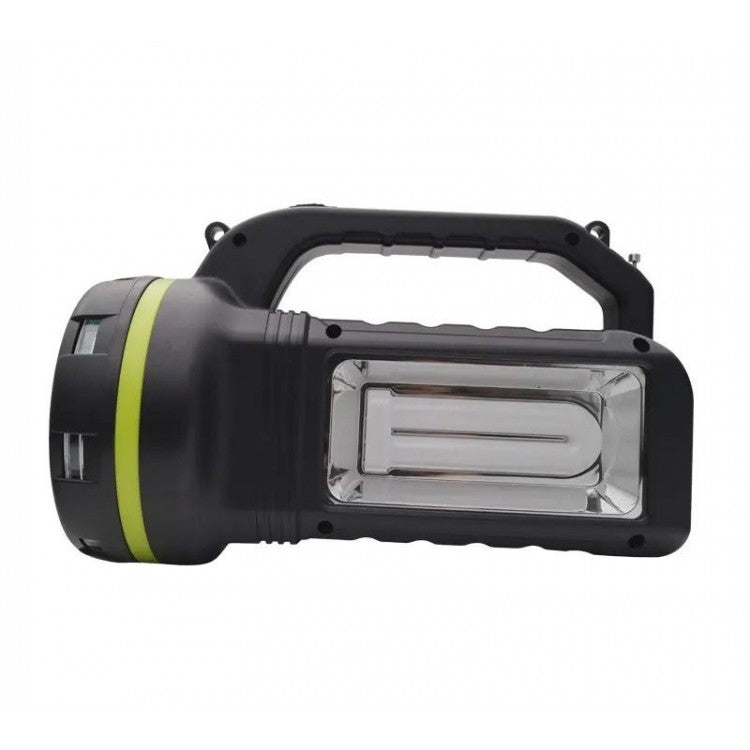 Lanternă Solară Multifuncțională GD-2000A GDLite – Boxă Bluetooth, Radio și Power Bank
