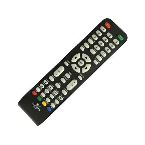 Pachet 2 telecomenzi Smart-tech H004+ Diamant, Akai, Starlight, Blaupunkt, Vortex, Vision Touch