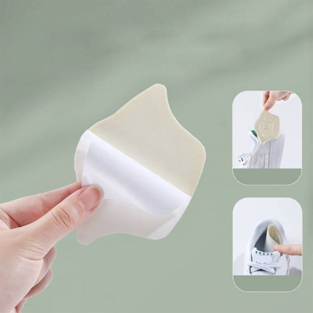 Brant G-Tech H, cu Pernite pentru Calcai, Suport interior pentru Incaltaminte, Marime Universala Ajustabila