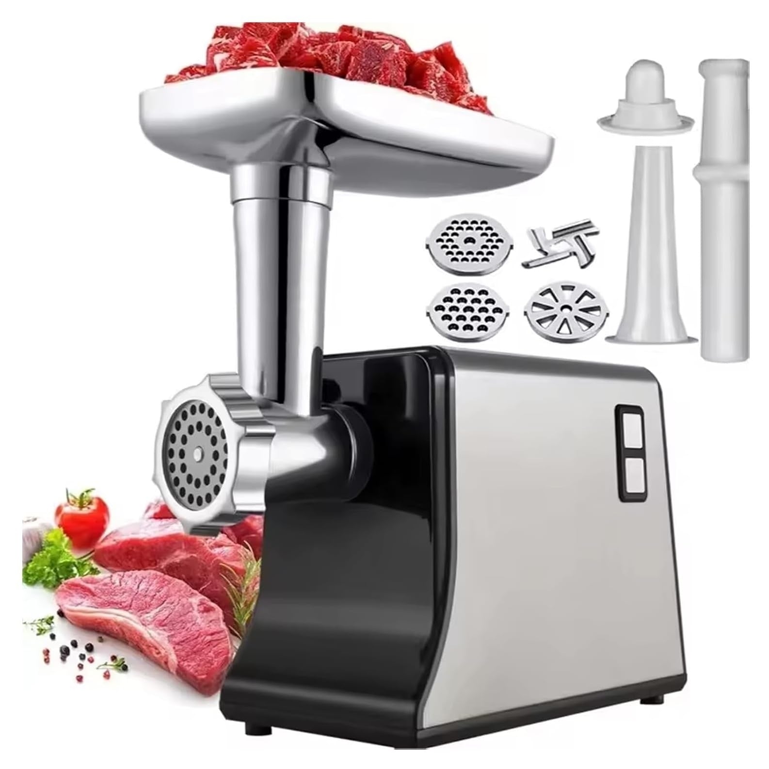 Masina electrica de tocat carne