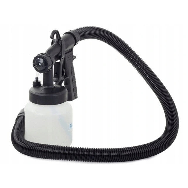 Pistol de Vopsit Electric Paint Zoom 650W, Rezervor 800 ml, 3 Moduri de Pulverizare