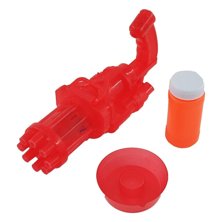 Pistol de facut baloane de sapun PDFBDS