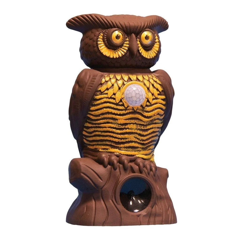 Aparat cu ultrasunete antidaunatori Sonic Owl Alert