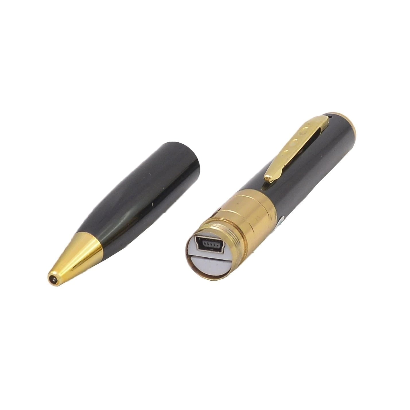 Pix cu camera ascunsa, HD, SpyPen