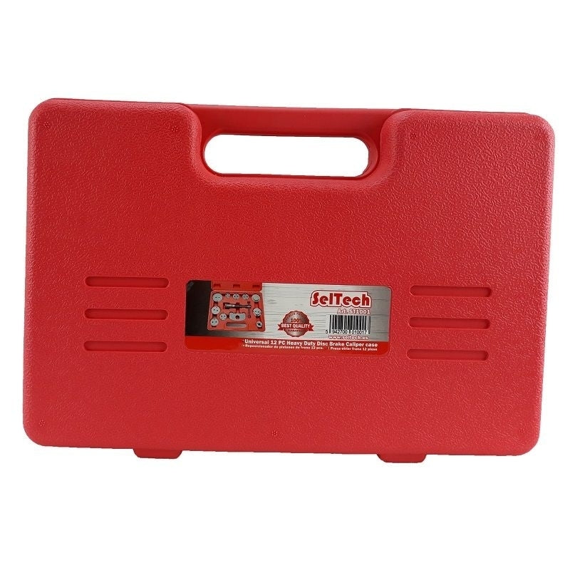 Trusa cu presa si adaptoare pentru etrier frana 12 piese