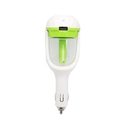 Umidificator cu functie aromaterapie pentru masina