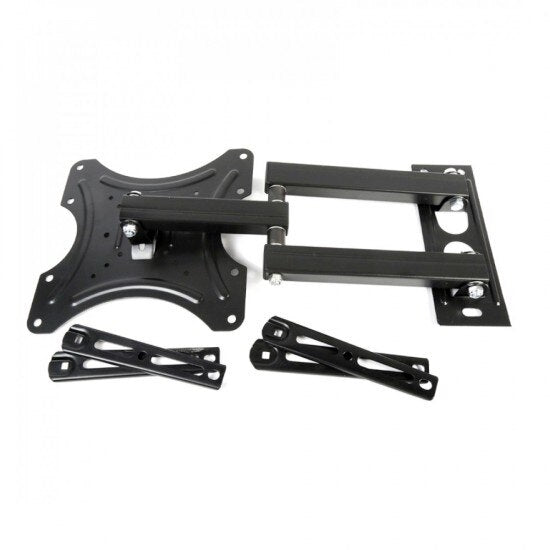 Suport TV de pereteM, doua brate, reglabil 14-55 inchi, maxim 50 Kg