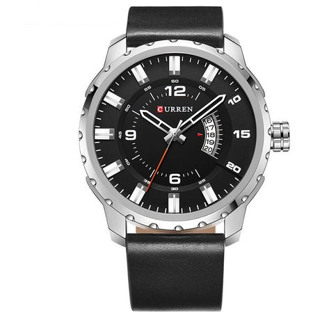 Ceas barbatesc SeaForce curea piele PU