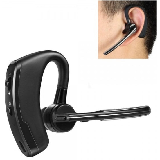 Cască Bluetooth V4.2 cu Microfon – Sunet Clar și Confort Maxim