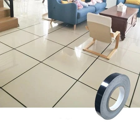 Banda Adeziva Decorativa Pentru Rosturi Gresie si Faianta