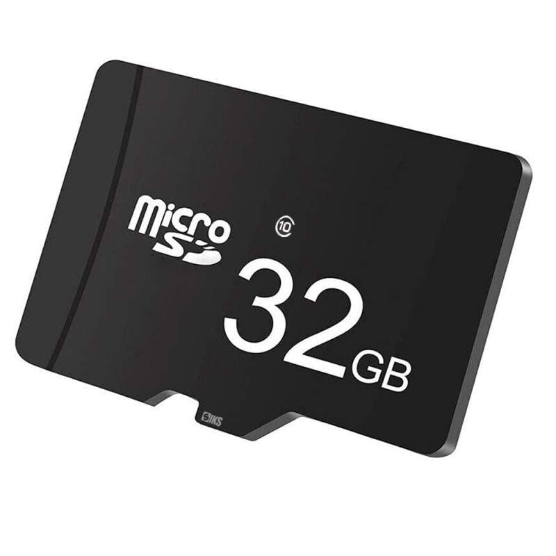 Card de Memorie microSD 32GB, Clasa 10, pentru Camere de Supraveghere, DVR și Telefoane