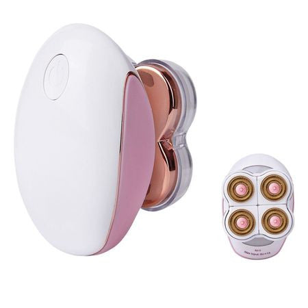 Epilator Trimmer Finishing Touch Flawless Body