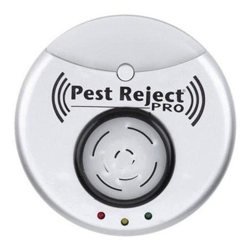 Aparat anti rozătoare și insecte Pest Reject PRO – protecție eficientă pentru casa ta