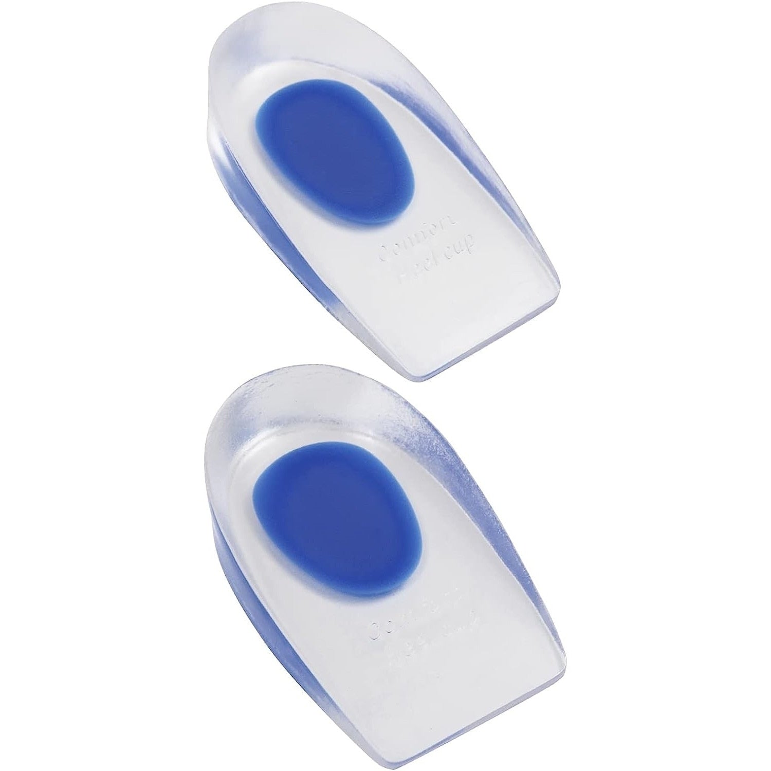 Set 2 talonete ortopedice din gel pentru călcâi – confort și amortizare