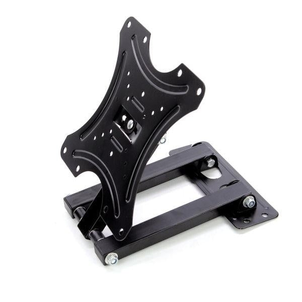 Suport TV de pereteM, doua brate, reglabil 14-55 inchi, maxim 50 Kg