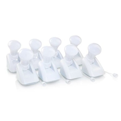 Set 8 becuri LED fara fir cu intrerupator