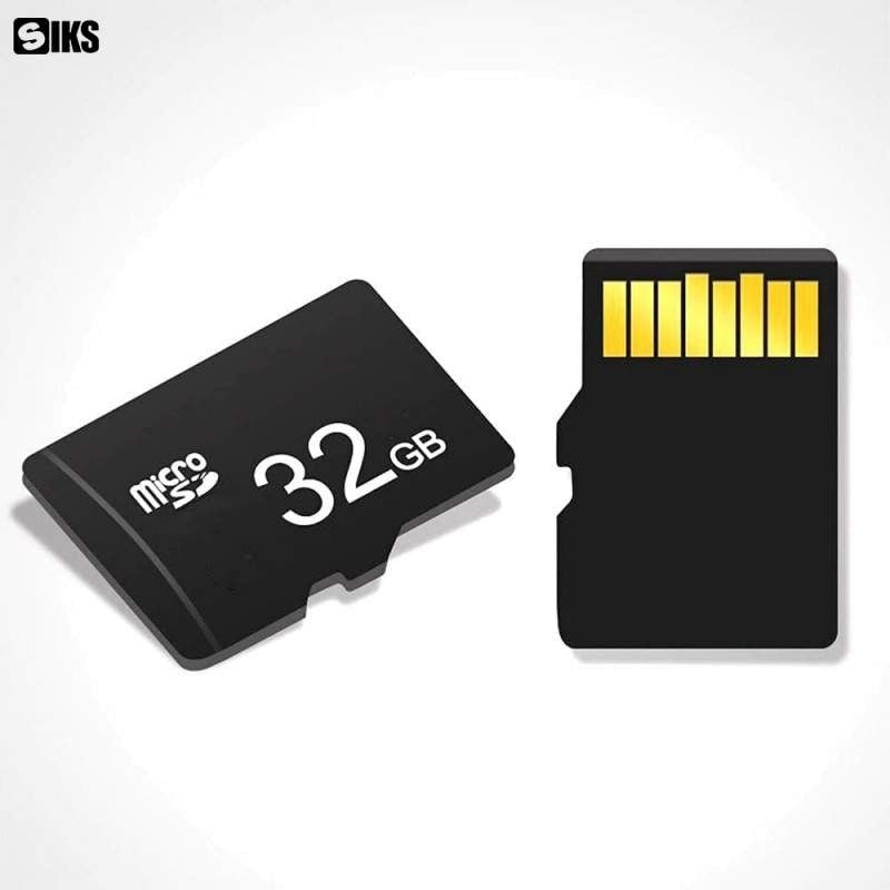 Card de Memorie microSD 32GB, Clasa 10, pentru Camere de Supraveghere, DVR și Telefoane