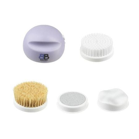 Set complet 4in1 ingrijire corporala si faciala