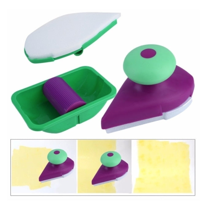 Aparat pentru vopsit si zugravit Point & Paint