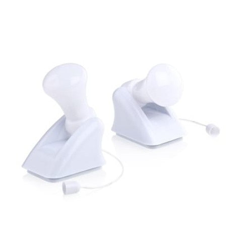 Set 8 becuri LED fara fir cu intrerupator