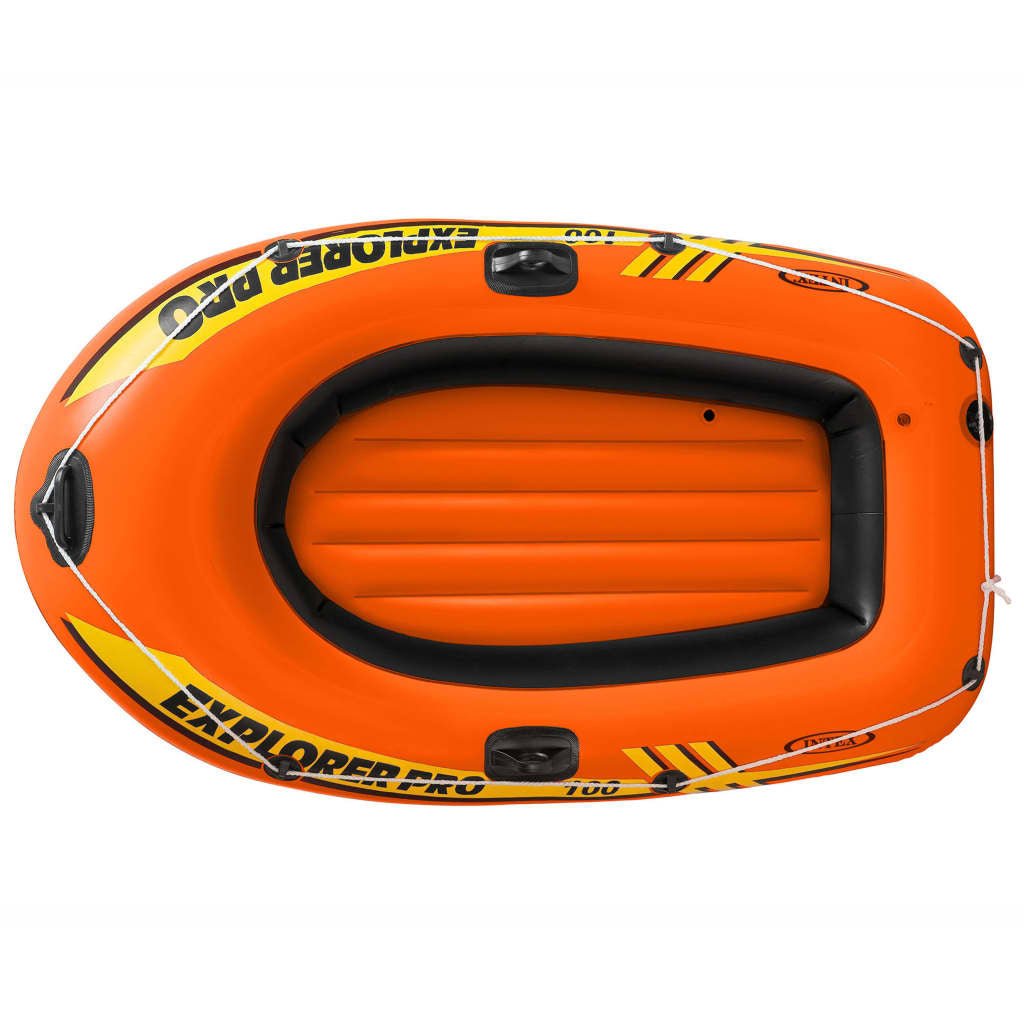 Barca gonflabila INTEX 58355 Explorer Pro 100, 160x94x29 cm