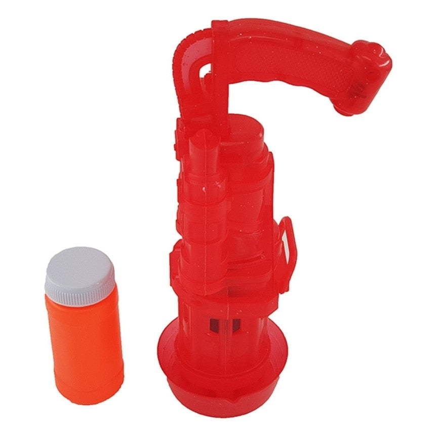 Pistol de facut baloane de sapun PDFBDS
