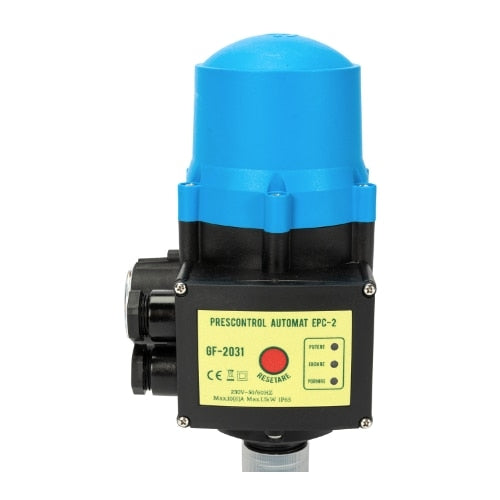 Presostat Electronic EPC-2 MX883 – 1 Tol, 10 Bar, Control Automat pentru Pompe de Apă