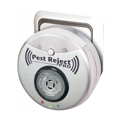 Aparat anti rozătoare și insecte Pest Reject PRO – protecție eficientă pentru casa ta