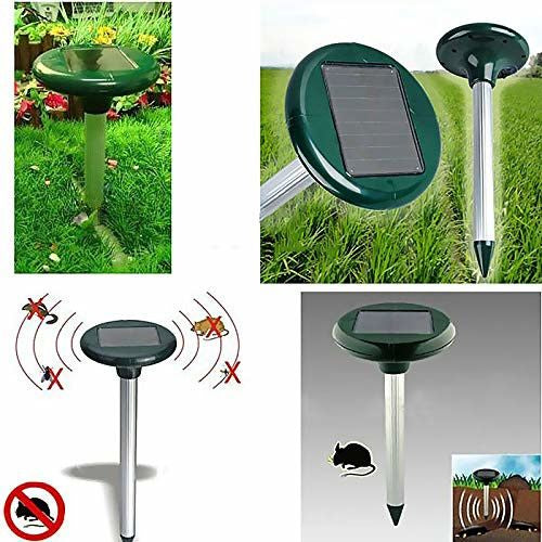 Set de 2 aparate impotriva daunatorilor si a insectelor