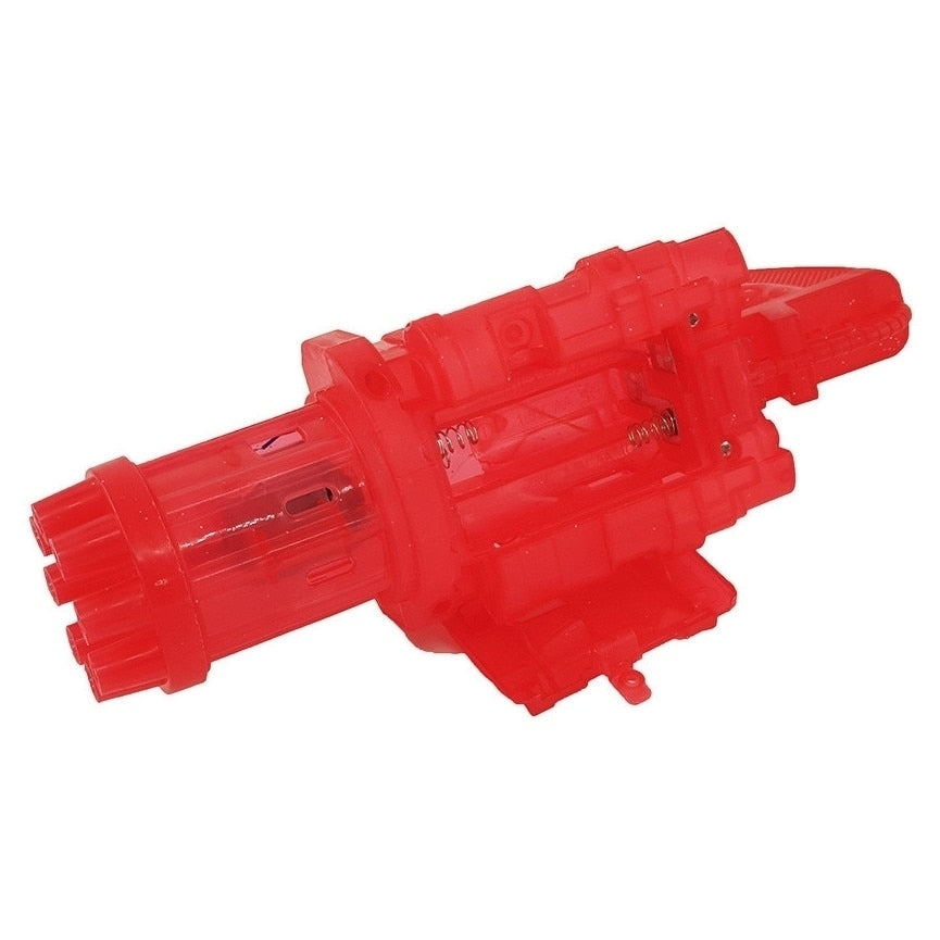 Pistol de facut baloane de sapun PDFBDS