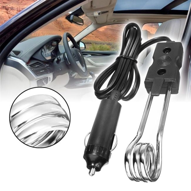 Fierbător Auto 12V: Soluția Perfectă pentru Călătorii - Putere 150W