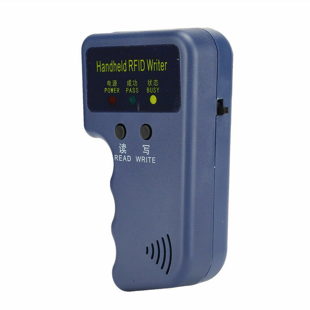 Copiator multiplicare acces tag 125 khz, cu 2 id tag incluse