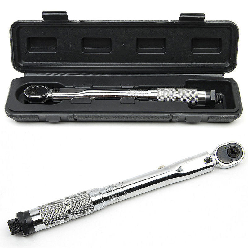 Cheia dinamometrica 1/2" cu declansator si reglaj 28-210Nm