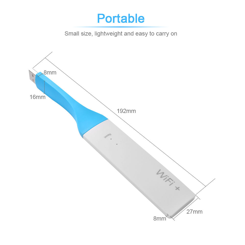 Adaptor USB extender WiFi+