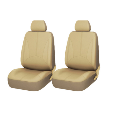Set 11 huse scaun auto Universale din piele ecologica