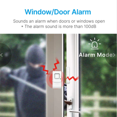 Alarma pentru usa si fereastra