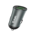 X-start 3.6A dual USB car charger